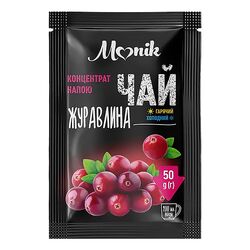 Чай концентрований Monik Журавлина 50 г