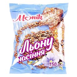 Насіння льону Monik 150 г