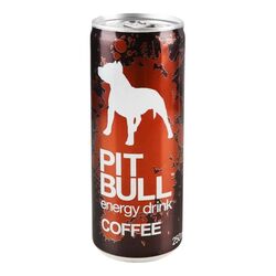 Напій енергетичний безалкогольний Pit Bull з/б 250 мл