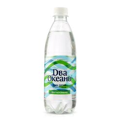 Вода питна Два Океани негазована 0,5 л