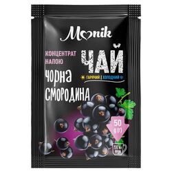 Чай концентрований Monik Чорна смородина 50 г