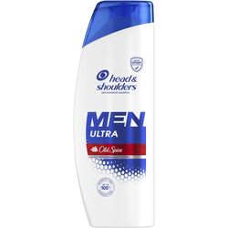 Шампунь для волосся чоловічий Head&Shoulders з ароматом Old Spice 330 мл