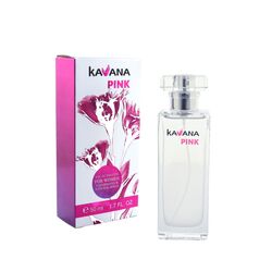 Вода туалетна жіноча Aromat Kavana pink 50 мл