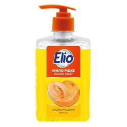 Мило рідке ELIO Ароматна диня, ПЕТ 500 мл