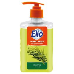 Мило рідке ELIO Грін Грас, ПЕТ 500 мл