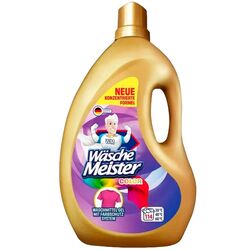 Гель для прання універсальний WАSCHE MEISTER Color 4 л