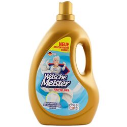 Гель для прання універсальний WАSCHE MEISTER Aktiv 4 л
