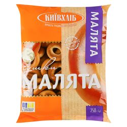 Сушки КИЇВХЛІБ Малята 250 г