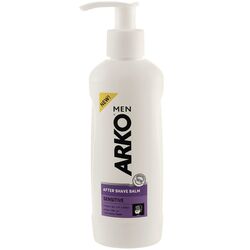 Бальзам після гоління ARKO MEN Sensitive 200 мл