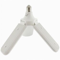 Лампа LED NOAS YL90-0041 біла 28Вт Е27 6500К