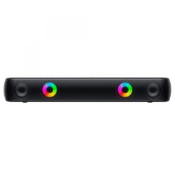 Колонка портативна HAVIT HV-SK854BT RGB чорна 10 Вт