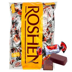 Набір цукерок глазурованих ROSHEN Червоний Мак 1 кг