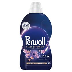 Засіб для делікатного прання Perwoll Renew Dark Bloom 1 л