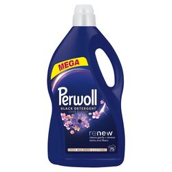 Засіб для делікатного прання Perwoll Renew Dark Bloom 3,75 л