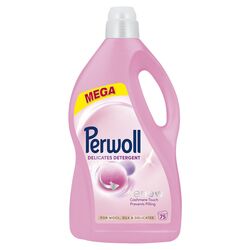 Засіб для делікатного прання Perwoll Renew Wool,silk 3,75 л
