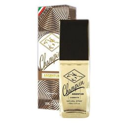 Одеколон чоловічий Aroma Perfume CHAMPION ARGENTUM 100 мл