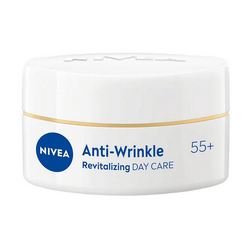 Крем для обличчя денний NIVEA Проти зморшок + ревіталізація 50 мл