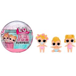Набір фігурок ігрових L.O.L Surprise! серія Baby Bundle Малюки