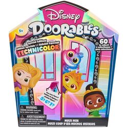 Набір фігурок ігрових DISNEY DOORABLES Multi Peek S11 Великий будиночок