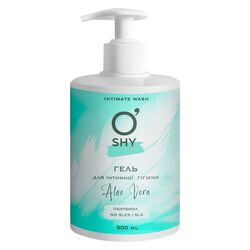 Гель для інтимної гігієни O'shy Aloe Vera 500 мл