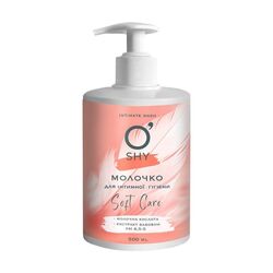 Молочко для інтимної гігієни O'shy Soft Care 500 мл