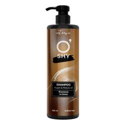 Шампунь для волосся O'shy Intense Argan&marula oil 500 мл