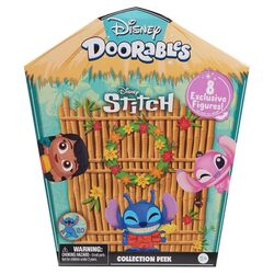 Набір фігурок ігрових DISNEY DOORABLES Сollection Рeek Великий будиночок Стіча