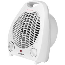 Тепловентилятор спіральний LIBERTON LFH-5400 2000 Вт, 220 В
