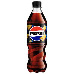 Напій безалкогольний сильногазований безкалорійний PEPSI Манго ПЕТ 500 мл