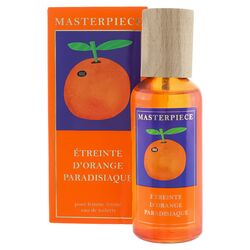 Вода туалетна жіноча Aroma Perfume MASTERPIECE ETREINTE D'ORANGE PARADISIAQUE 100 мл