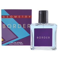Вода туалетна чоловіча Aroma Perfume GEOMETRY BORDER 90 мл