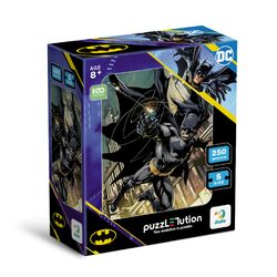 Пазли дитячі картонні DoDo Medium-S Batman 250 елементів