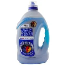 Гель для прання WASH&FREE Universal 4100 г