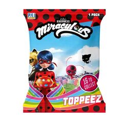 Фігурка-топер колекційна Miraculous Леді Баг