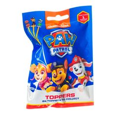 Фігурка-топер колекційна PAW Patrol в асортименті