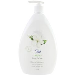 Крем-гель для душу Shik Deluxe Олія маслини та алое 900 г