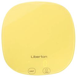 Ваги кухонні LIBERTON LKS-0718 максимальна вага 10 кг