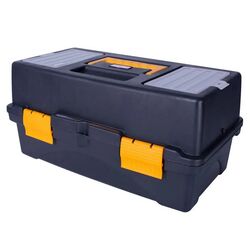 Ящик рибальський трирівневий пластиковий Super Bag
