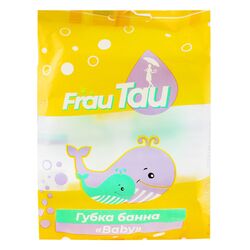 Губка для тіла банна Frau Tau Baby