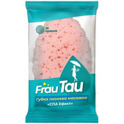 Губка лазнева масажна Frau Tau Спа ефект