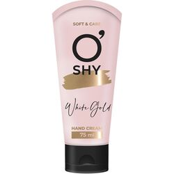 Крем для рук O'shy White gold 75 мл