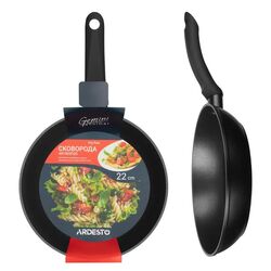 Сковорода алюмінієва антипригарна ARDESTO  Gemini Gourmet Aosta d=22 см