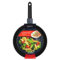 Сковорода алюмінієва антипригарна ARDESTO Gemini Gourmet Aosta d=28 см
