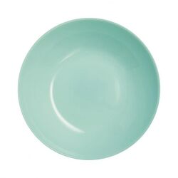 Тарілка супова скляна LUMINARC Light Turquoise d=20 см
