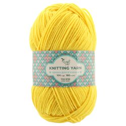 Пряжа для в'язання Craft time 100 г 180 м тон №05