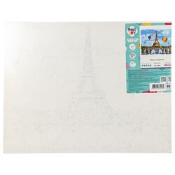 Набір для творчості Ideyka Картина по номерам Paint Joy 40х50 см
