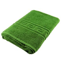 Рушник банний махровий IDEAL TEXTILE мікс 70х135 см