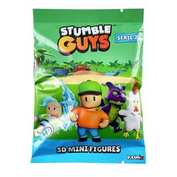 Фігурка іграшкова колекція Stumble Guys W2
