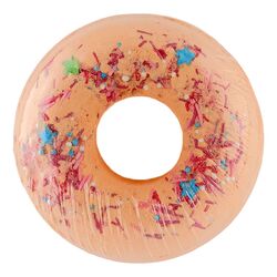 Бомба для ванни пінна Bath Sweets Donut Cherry amaretto 145 г