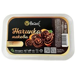 Начинка макова для випічки Велес 500 г